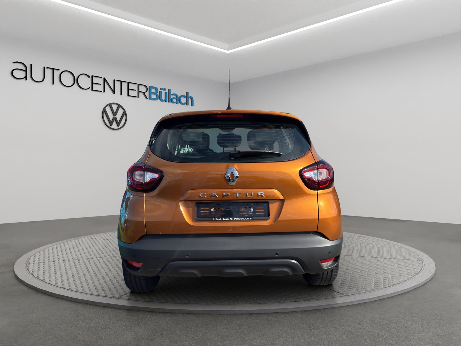 RENAULT Captur 0.9 12V Zen, Benzina, Occasioni / Usate, Manuale - 6