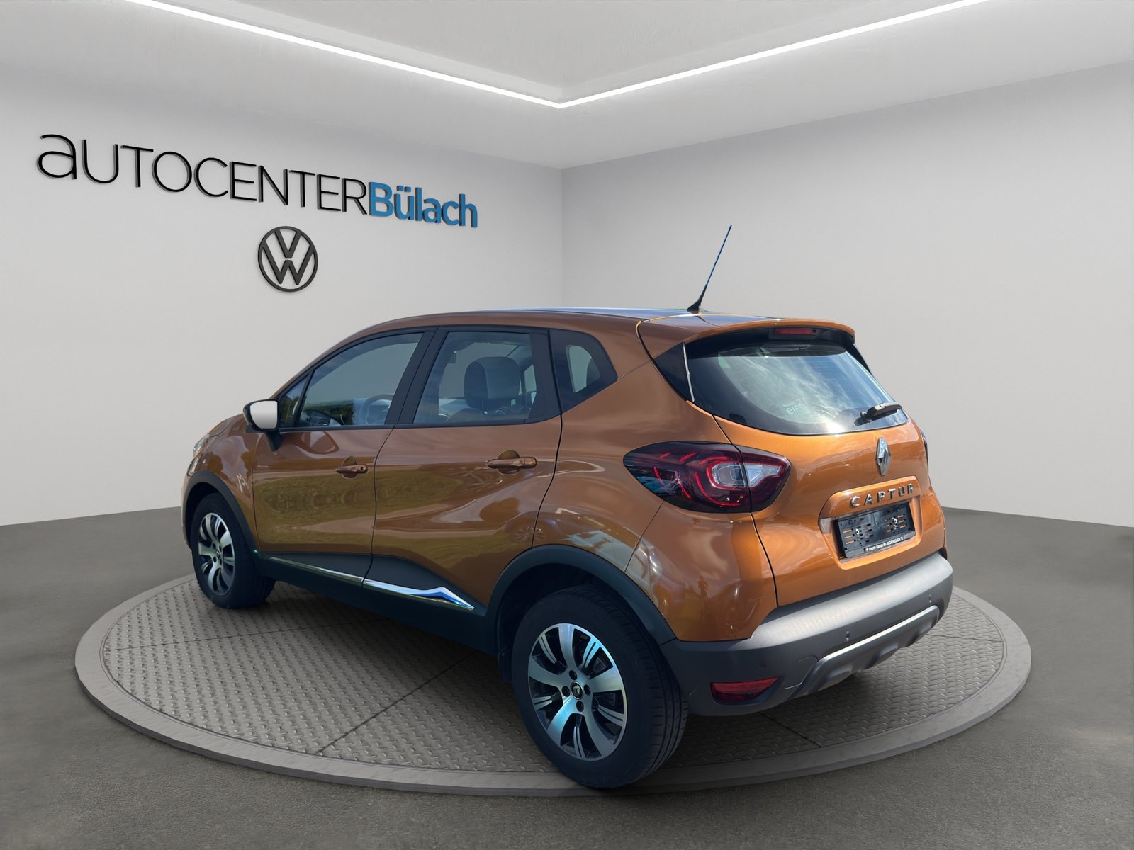 RENAULT Captur 0.9 12V Zen, Benzina, Occasioni / Usate, Manuale - 7