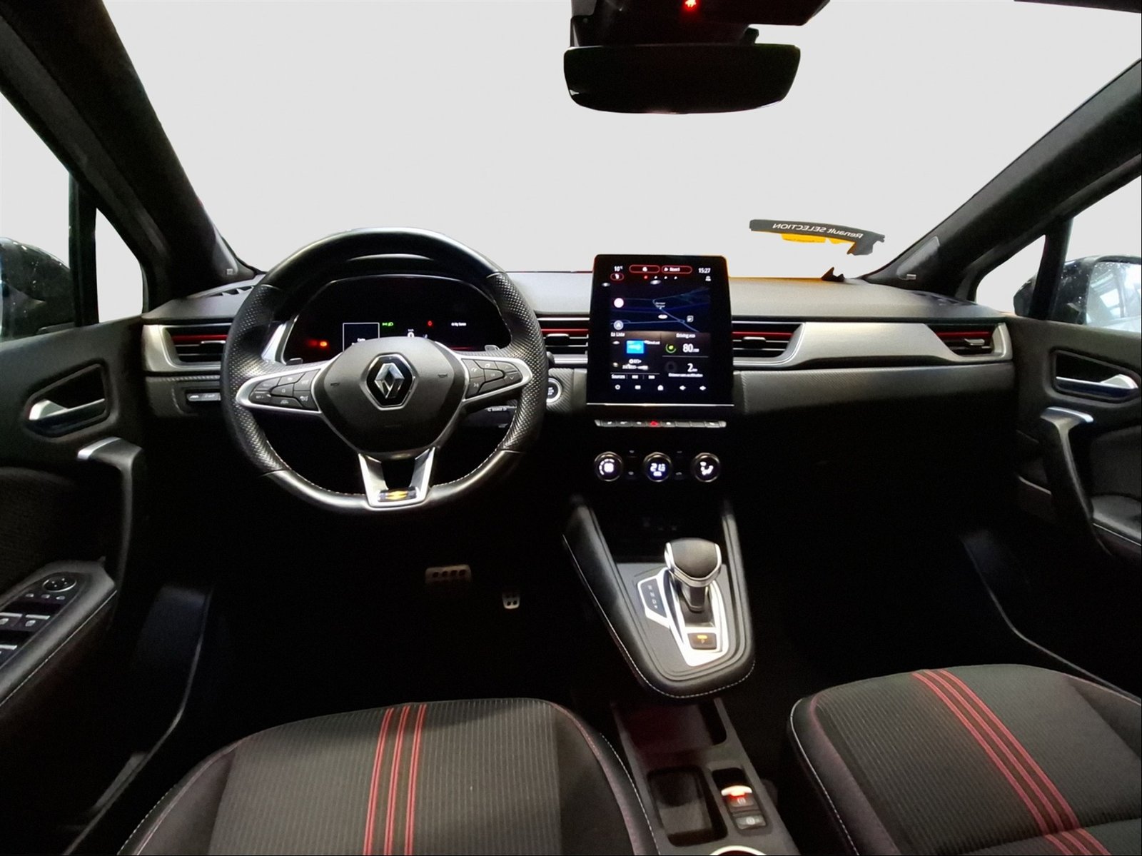 RENAULT Captur 1.3 TCe 160 R.S. Line EDC, Hybride Léger Essence/Électricité, Occasion / Utilisé, Automatique - 7