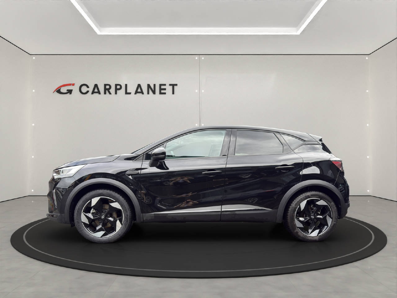 RENAULT Captur 1.6 E-Tech techno, Full-Hybrid Petrol/Electric, Second hand / Used, Automatic - 2