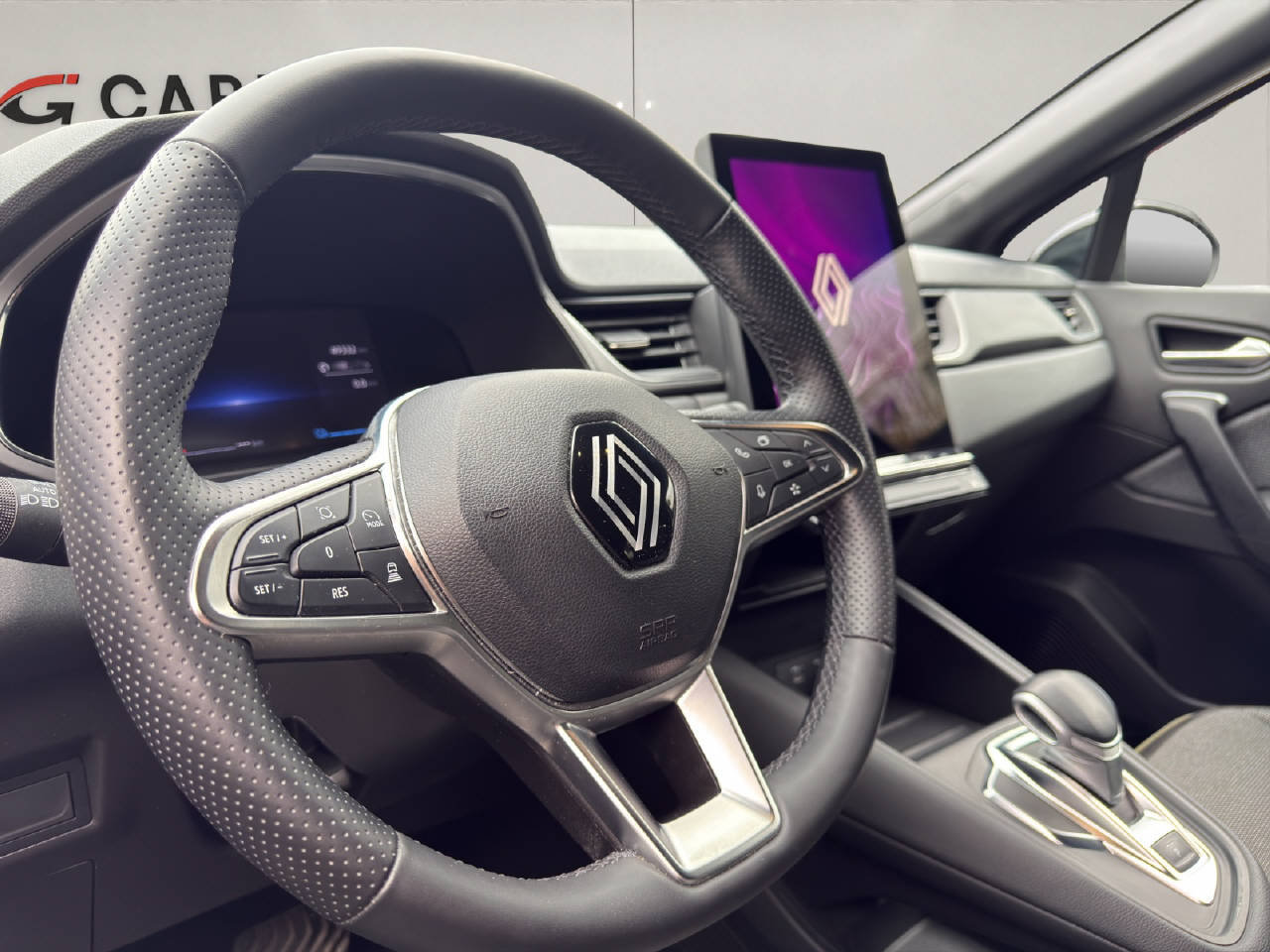 RENAULT Captur 1.6 E-Tech techno, Full-Hybrid Petrol/Electric, Second hand / Used, Automatic - 6