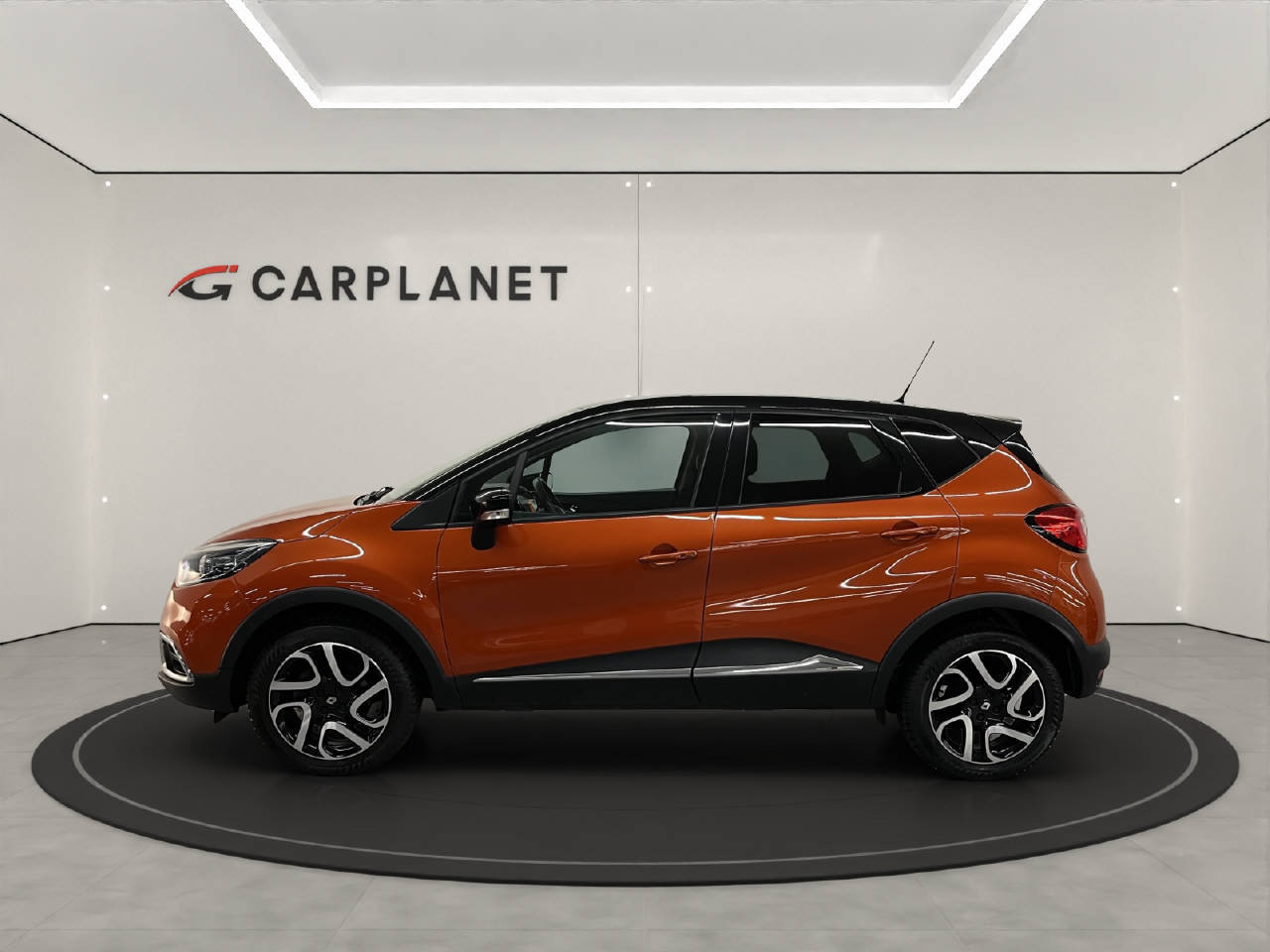 RENAULT Captur 1.2 TCe Dynamique EDC, Essence, Occasion / Utilisé, Automatique - 2