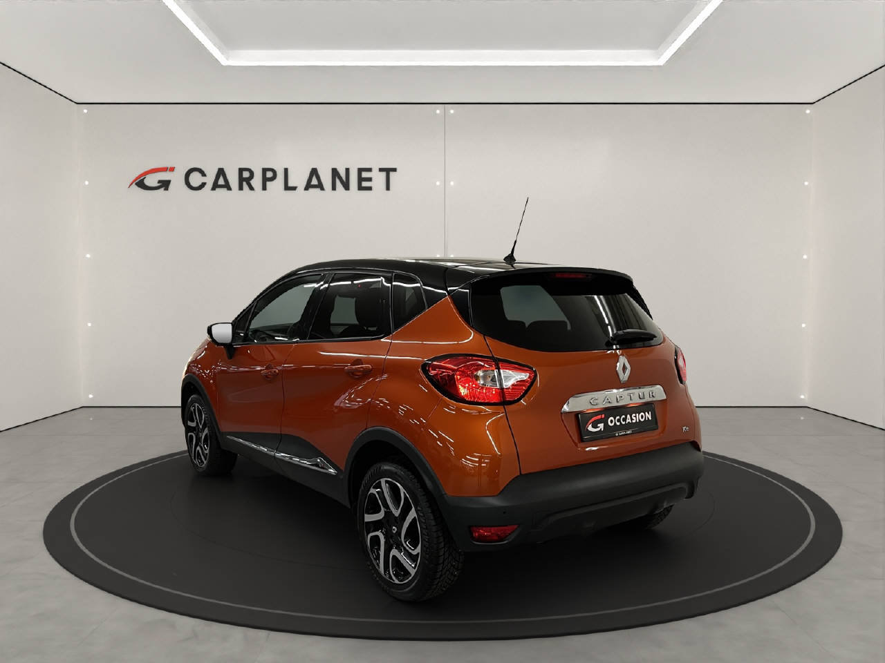 RENAULT Captur 1.2 TCe Dynamique EDC, Essence, Occasion / Utilisé, Automatique - 3