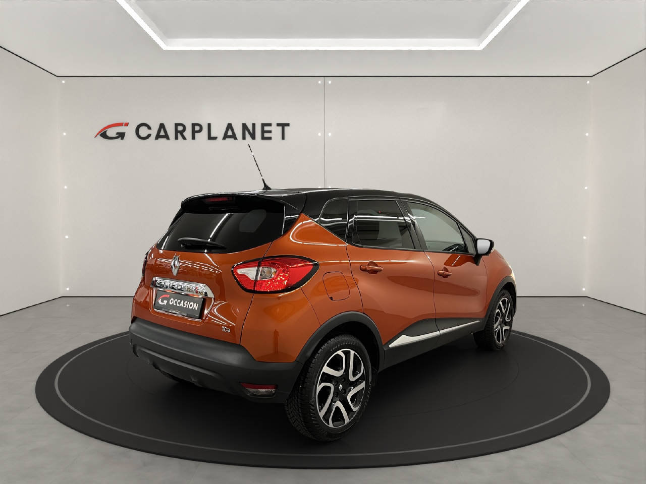 RENAULT Captur 1.2 TCe Dynamique EDC, Essence, Occasion / Utilisé, Automatique - 4
