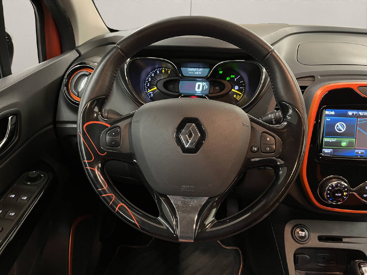 RENAULT Captur 1.2 TCe Dynamique EDC, Essence, Occasion / Utilisé, Automatique - 7