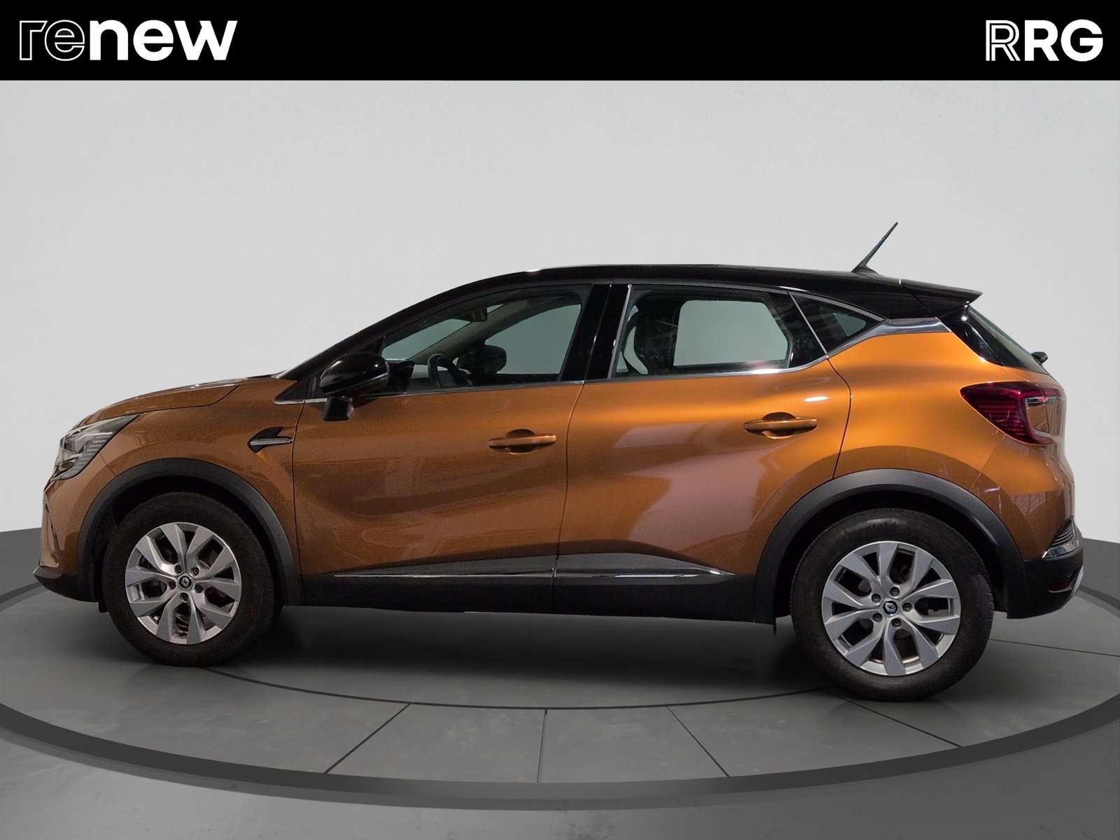 RENAULT Captur 1.6 E-Tech 145 Intens DHT, Hybride Intégral Essence/Électricité, Occasion / Utilisé - 6