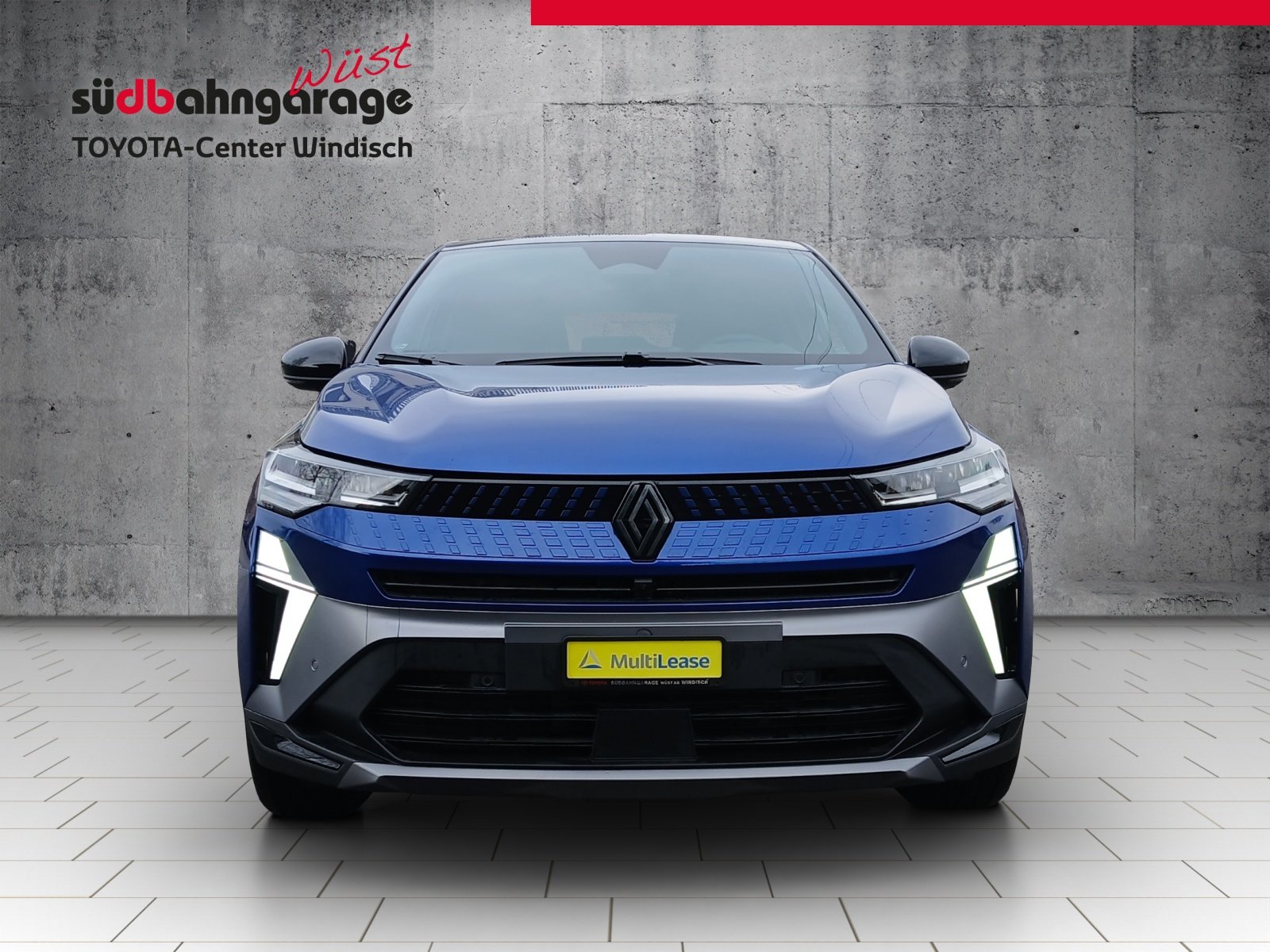 RENAULT Captur 1.6 E-Tech 145 Esprit Alpine DHT, Voll-Hybrid Benzin/Elektro, Occasion / Gebraucht, Automatik - 2
