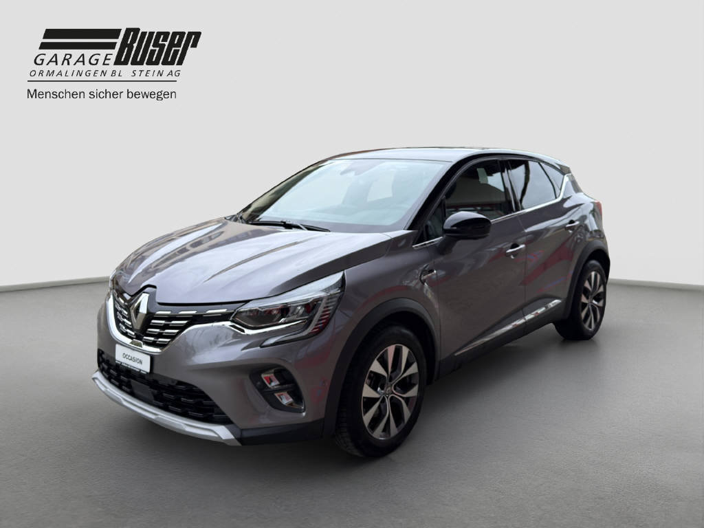 RENAULT Captur 1.6 E-Tech Plug-in Initiale
