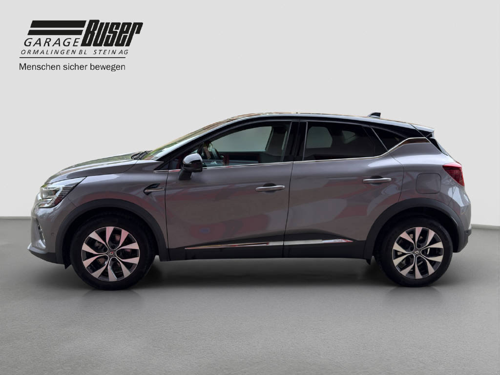 RENAULT Captur 1.6 E-Tech Plug-in Initiale, Hybride Rechargeable Essence/Électricité, Occasion / Utilisé, Automatique - 2