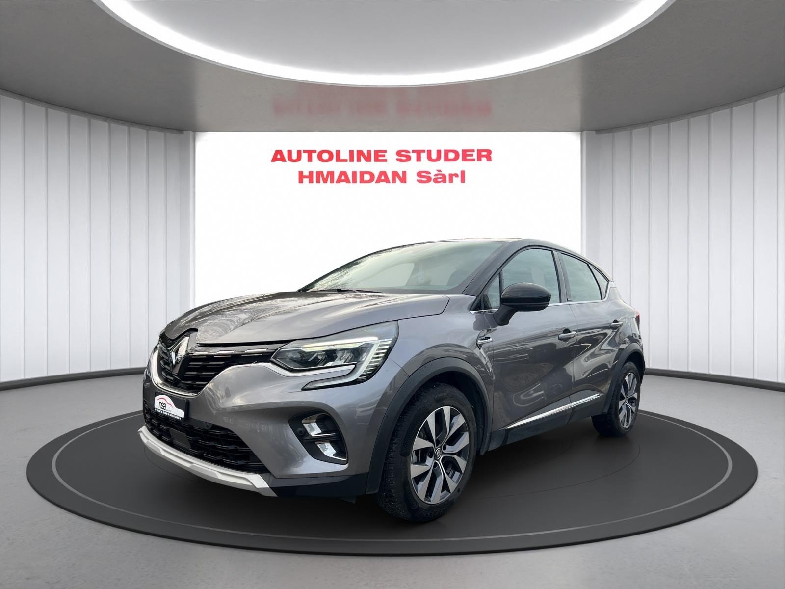 RENAULT Captur 1.6 E-Tech Edition1 DHT