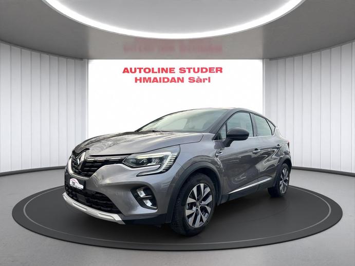 RENAULT Captur 1.6 E-Tech Edition1 DHT, Hybride Rechargeable Essence/Électricité, Occasion / Utilisé, Automatique