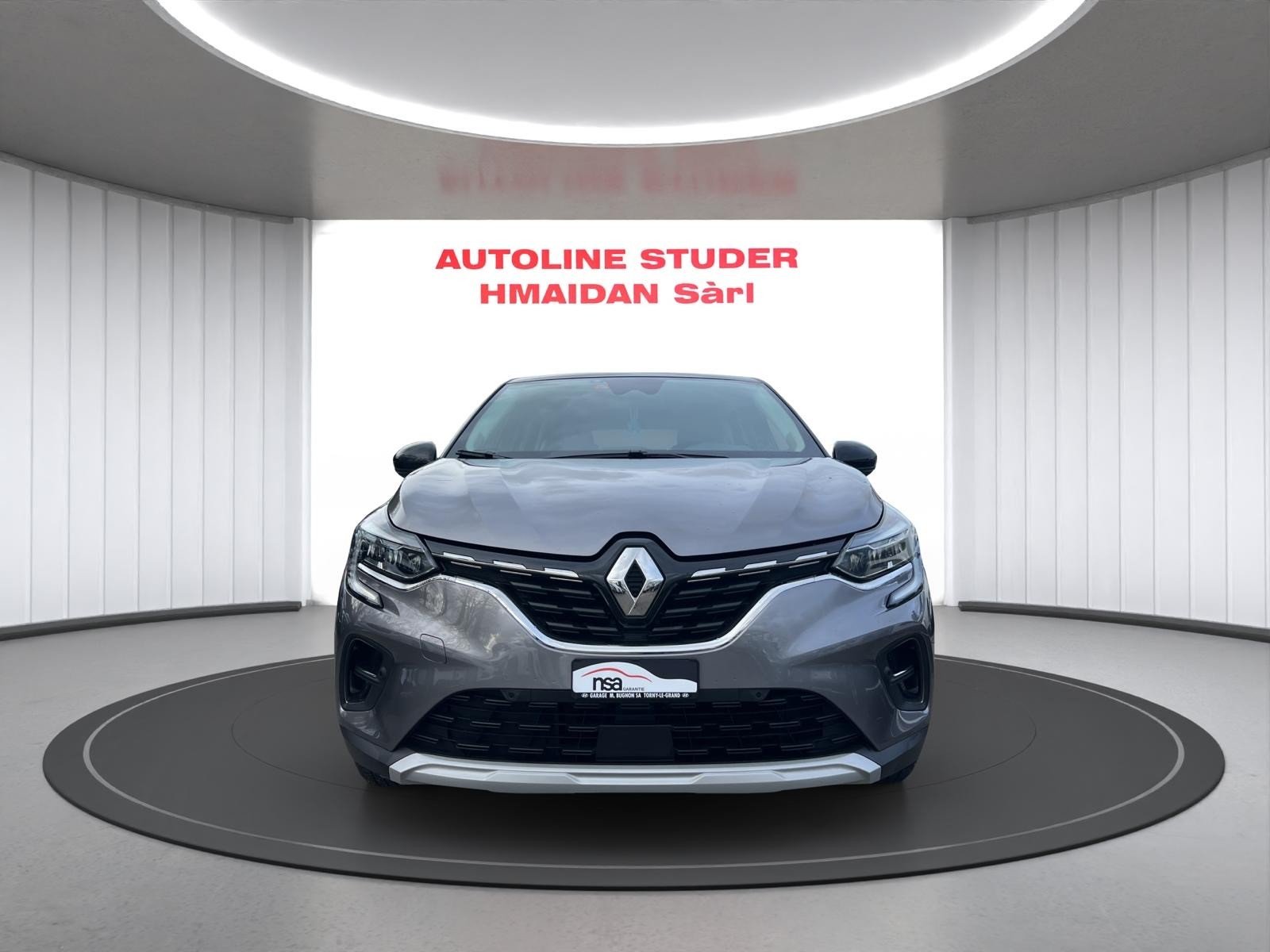 RENAULT Captur 1.6 E-Tech Edition1 DHT, Hybride Rechargeable Essence/Électricité, Occasion / Utilisé, Automatique - 5