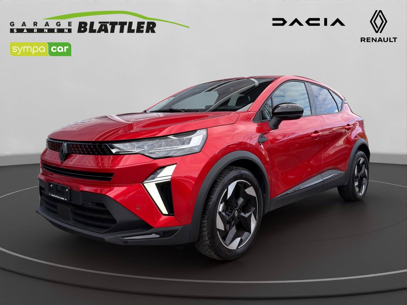 RENAULT Captur 1.3 TCe 140 techno