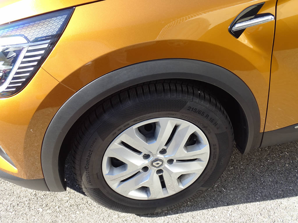 RENAULT Captur 1.3 TCe 140 Intens EDC, Hybride Léger Essence/Électricité, Occasion / Utilisé, Automatique - 2