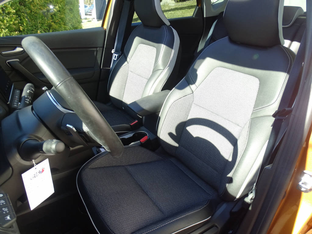 RENAULT Captur 1.3 TCe 140 Intens EDC, Hybride Léger Essence/Électricité, Occasion / Utilisé, Automatique - 5
