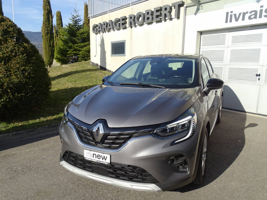 RENAULT Captur 1.6 E-Tech Plug-in Intens