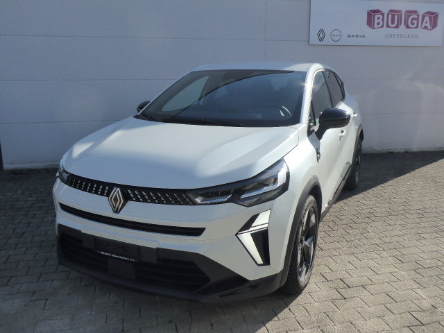 RENAULT Captur 1.3 TCe 140 techno