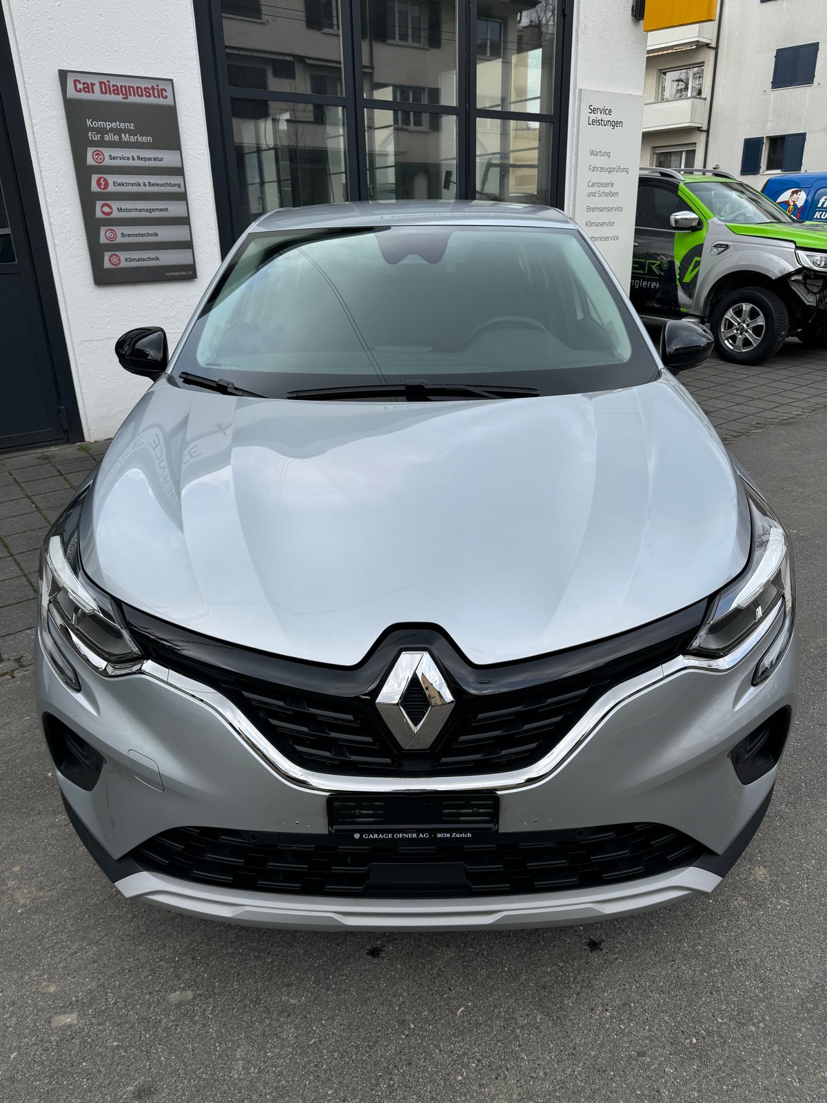 RENAULT Captur 1.3 TCe Techno EDC, Hybride Léger Essence/Électricité, Occasion / Utilisé, Automatique - 3