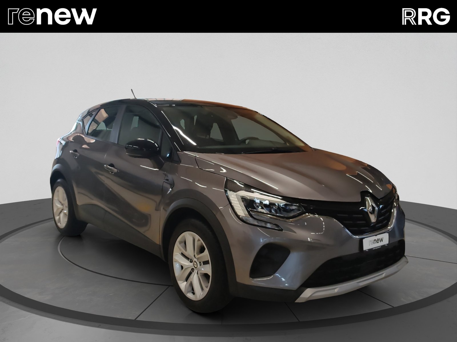 RENAULT Captur 1.6 E-Tech 145 Evolution DHT