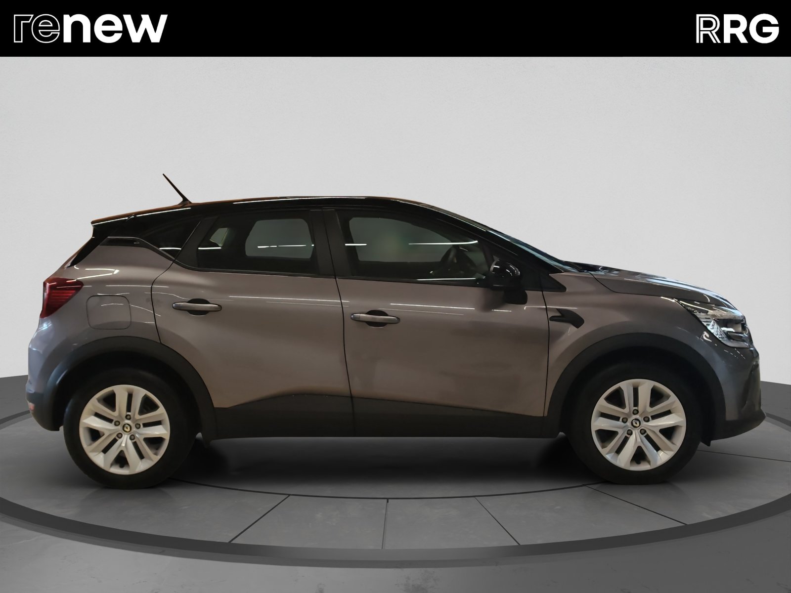 RENAULT Captur 1.6 E-Tech 145 Evolution DHT, Voll-Hybrid Benzin/Elektro, Occasion / Gebraucht, Automatik - 2