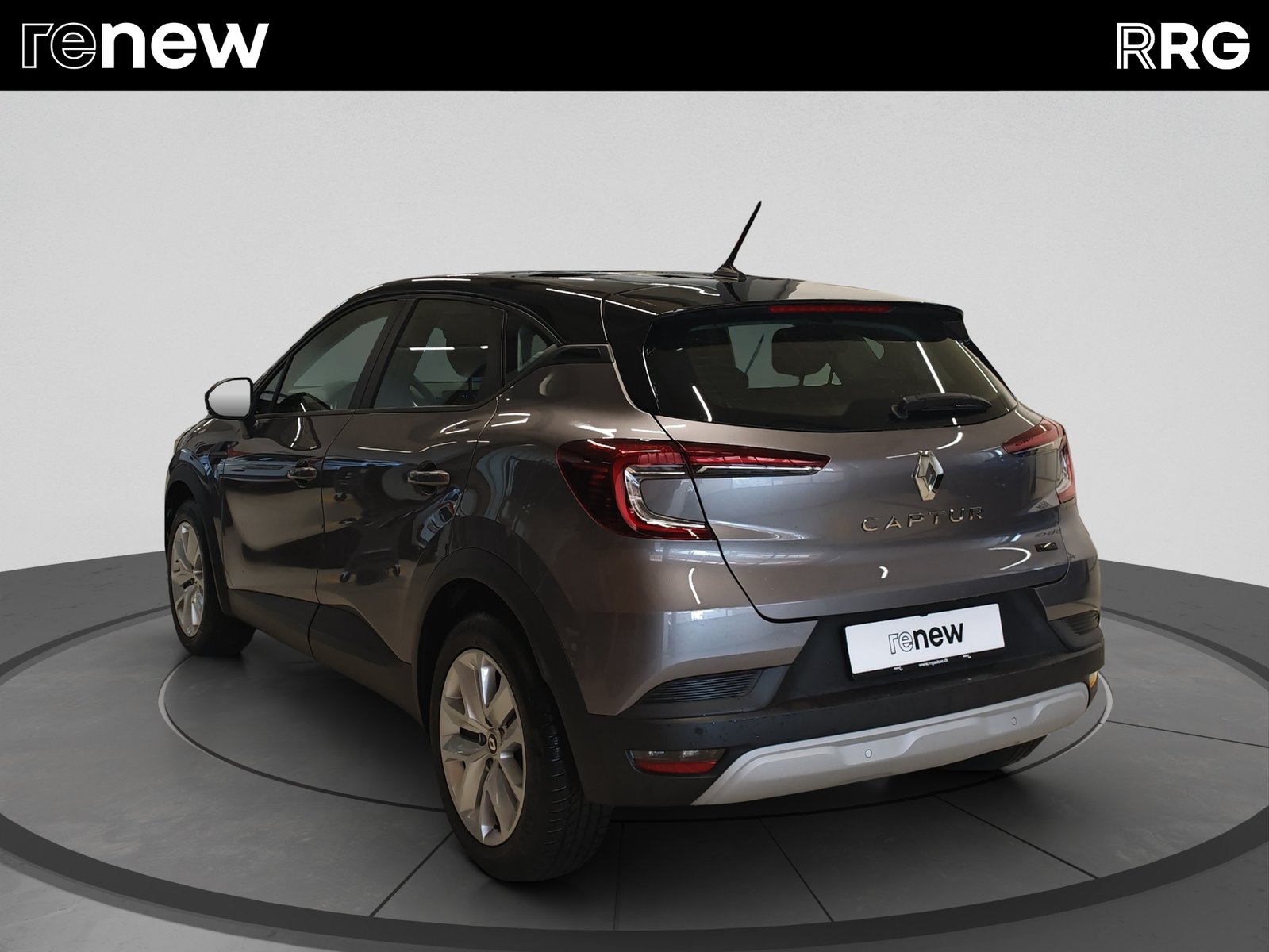 RENAULT Captur 1.6 E-Tech 145 Evolution DHT, Voll-Hybrid Benzin/Elektro, Occasion / Gebraucht, Automatik - 5