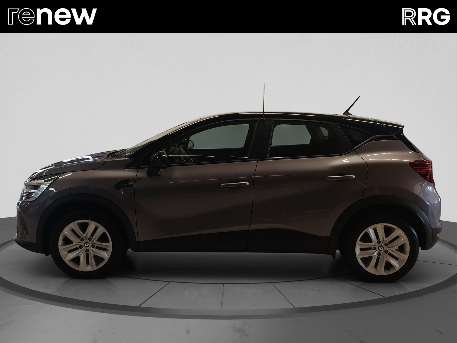RENAULT Captur 1.6 E-Tech 145 Evolution DHT, Voll-Hybrid Benzin/Elektro, Occasion / Gebraucht, Automatik - 6