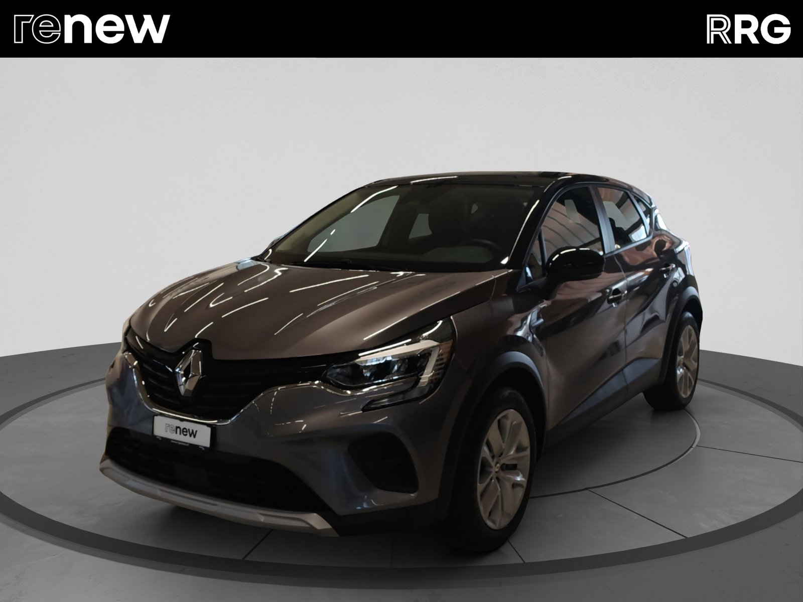 RENAULT Captur 1.6 E-Tech 145 Evolution DHT, Voll-Hybrid Benzin/Elektro, Occasion / Gebraucht, Automatik - 7