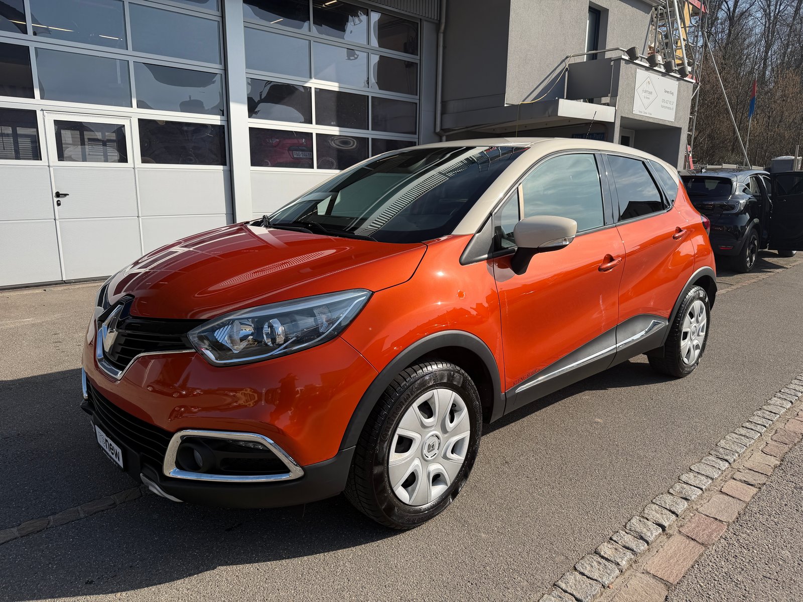 RENAULT Captur 1.2 TCe Privilege EDC