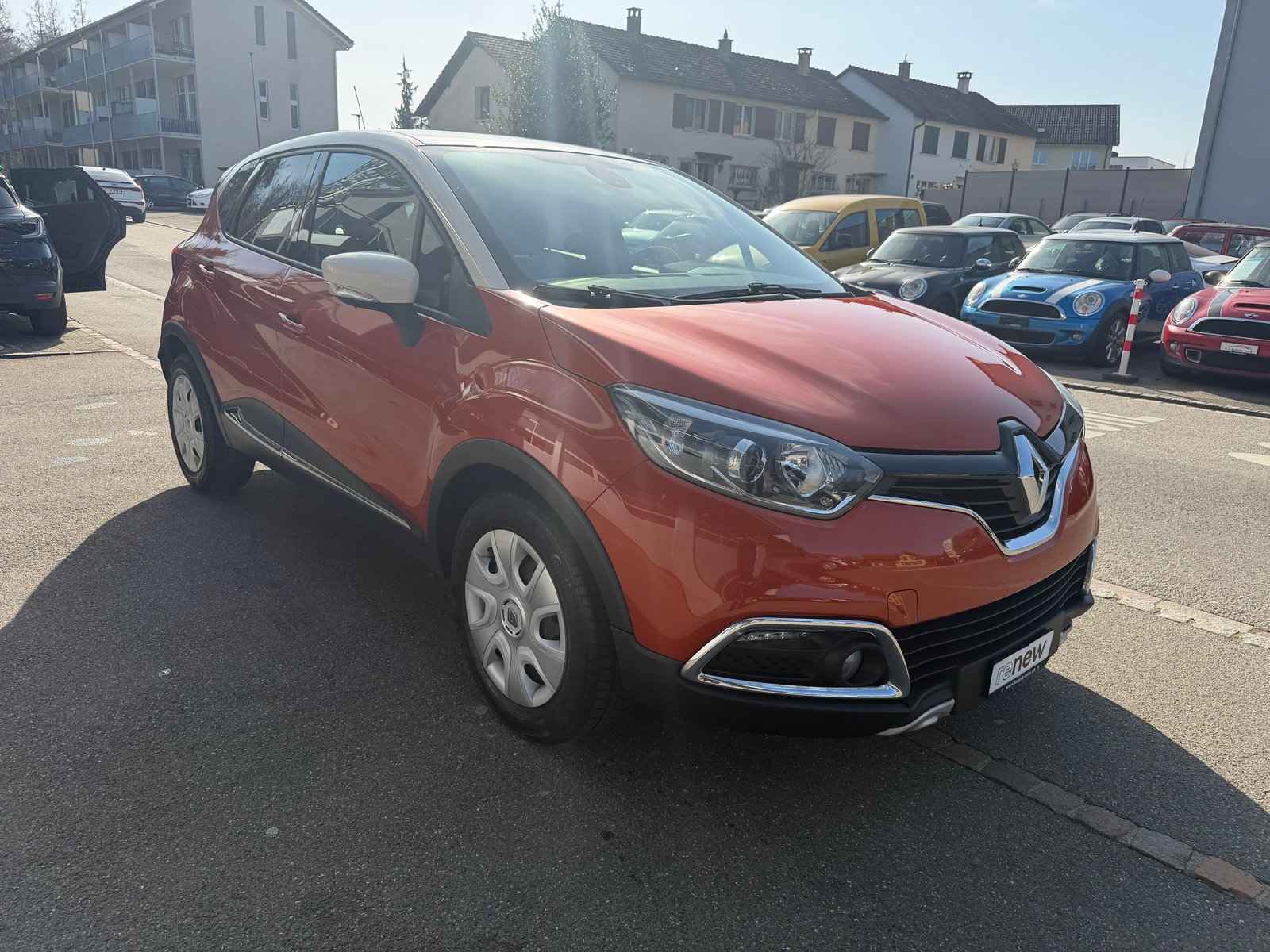 RENAULT Captur 1.2 TCe Privilege EDC, Benzina, Occasioni / Usate, Automatico - 3