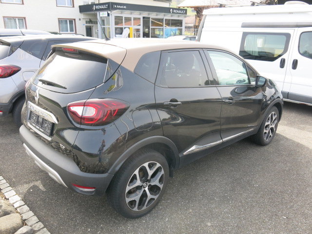 RENAULT Captur 1.2 TCe Intens EDC S/S, Benzin, Occasion / Gebraucht, Automatik - 3