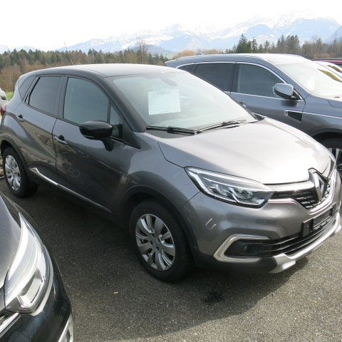 RENAULT Captur 1.2 TCe Intens EDC S/S, Petrol, Second hand / Used, Automatic - 2