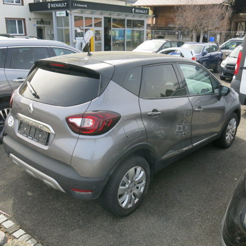 RENAULT Captur 1.2 TCe Intens EDC S/S, Petrol, Second hand / Used, Automatic - 3