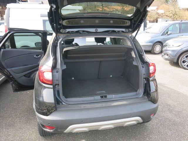 RENAULT Captur 1.2 TCe Intens EDC S/S, Petrol, Second hand / Used, Automatic - 6