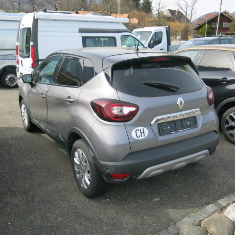 RENAULT Captur 1.2 TCe Intens EDC S/S, Petrol, Second hand / Used, Automatic - 7