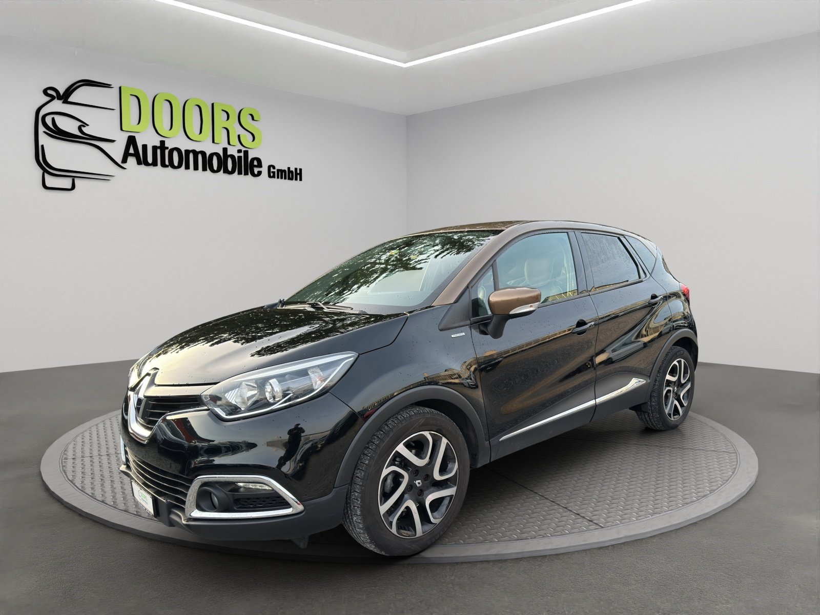 RENAULT Captur 1.2 T 16V Privilège EDC, Benzina, Occasioni / Usate, Automatico - 3