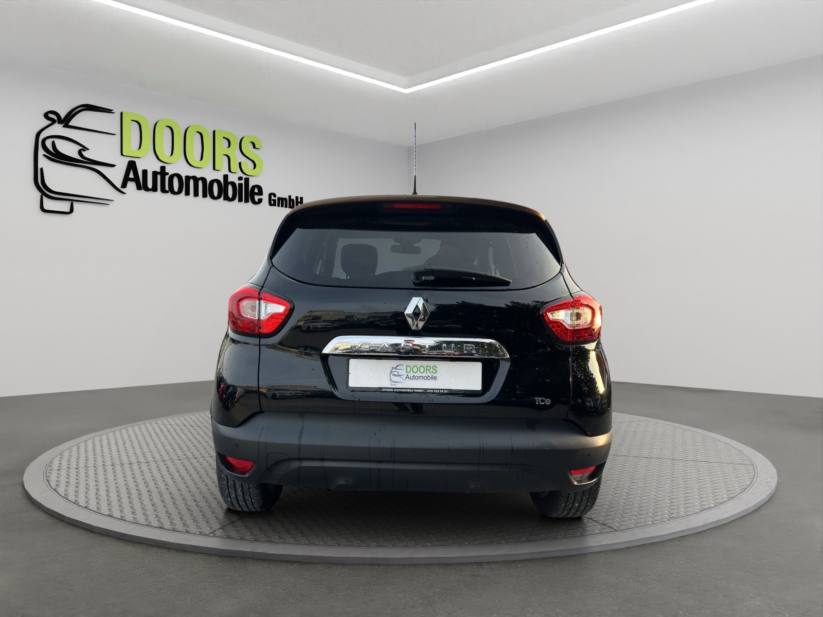 RENAULT Captur 1.2 T 16V Privilège EDC, Benzina, Occasioni / Usate, Automatico - 5