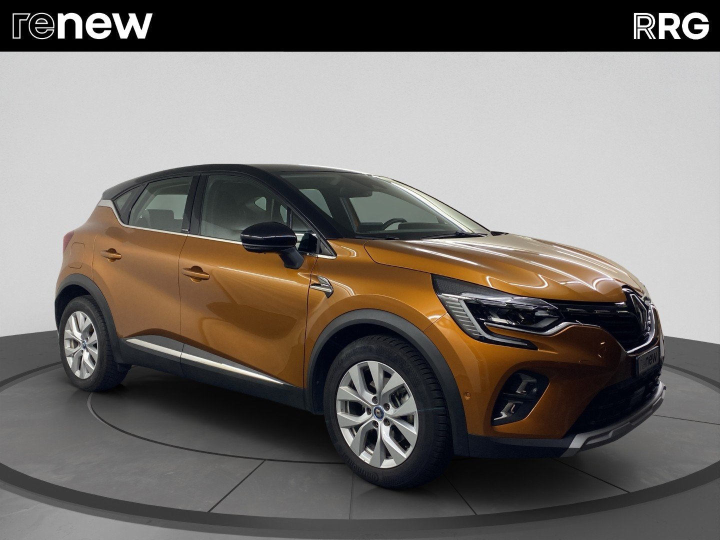 RENAULT Captur 1.6 E-Tech 160 Intens DHT