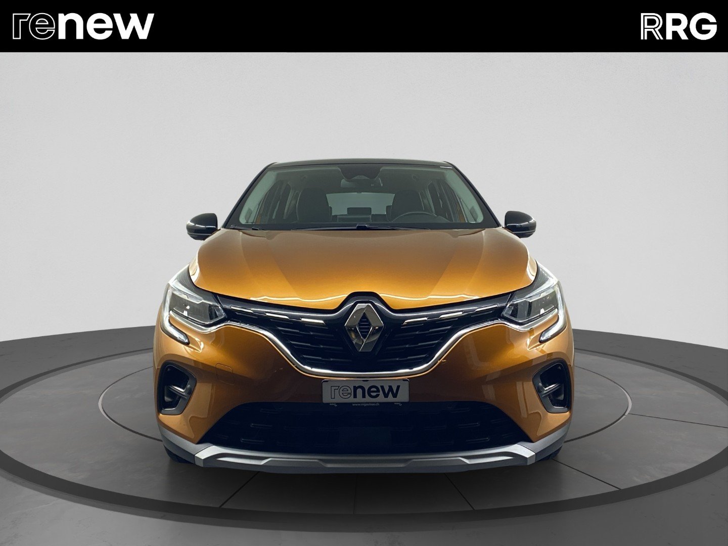 RENAULT Captur 1.6 E-Tech 160 Intens DHT, Plug-in-Hybrid Benzin/Elektro, Occasion / Gebraucht, Automatik - 2