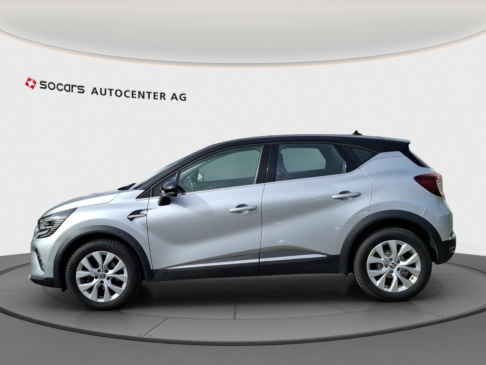RENAULT Captur 1.0 TCe PF Intens, Petrol, Second hand / Used, Manual - 6