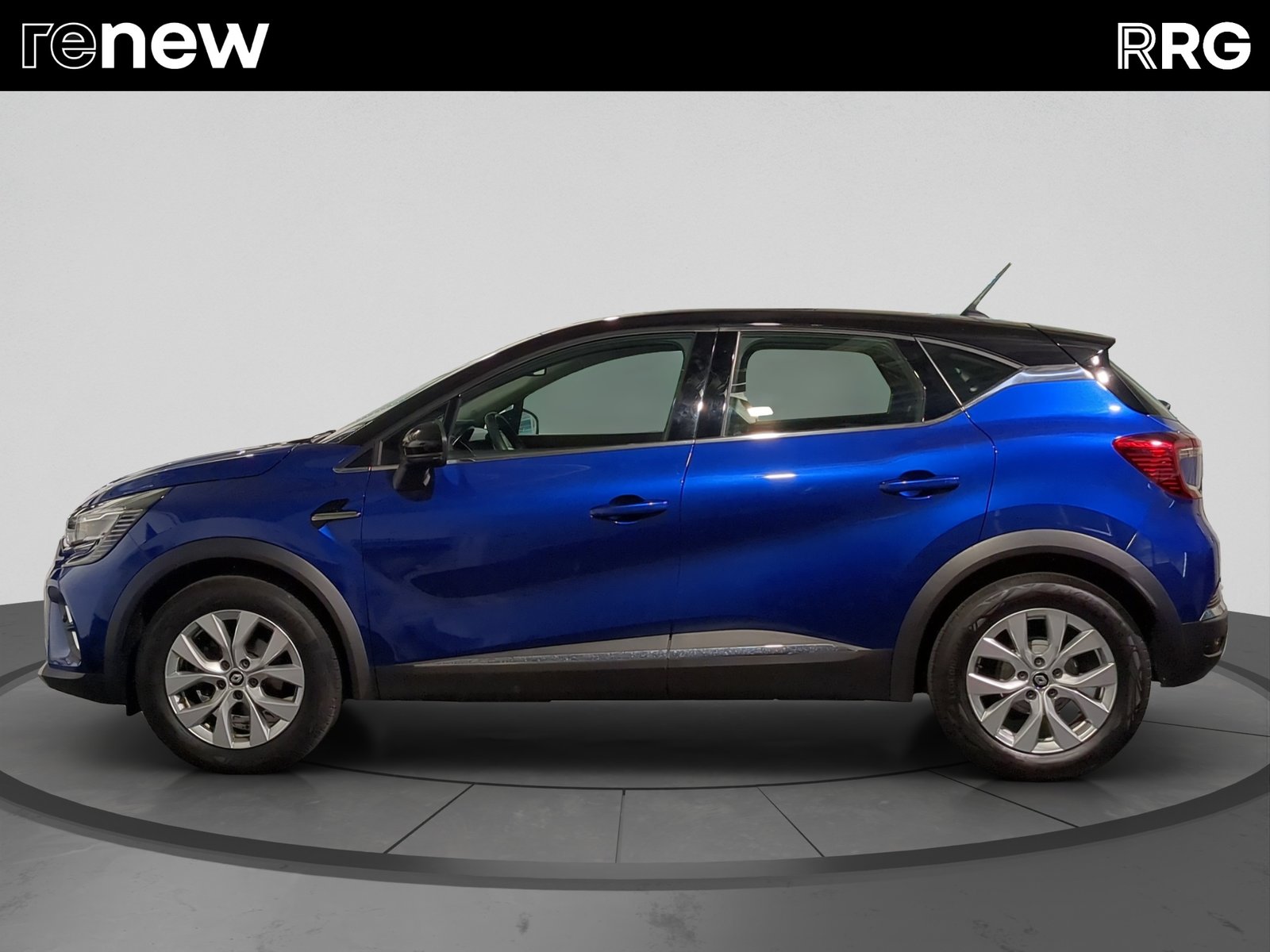 RENAULT Captur 1.3 TCe EDC Intens, Hybride Leggero Benzina/Elettrica, Occasioni / Usate, Automatico - 6