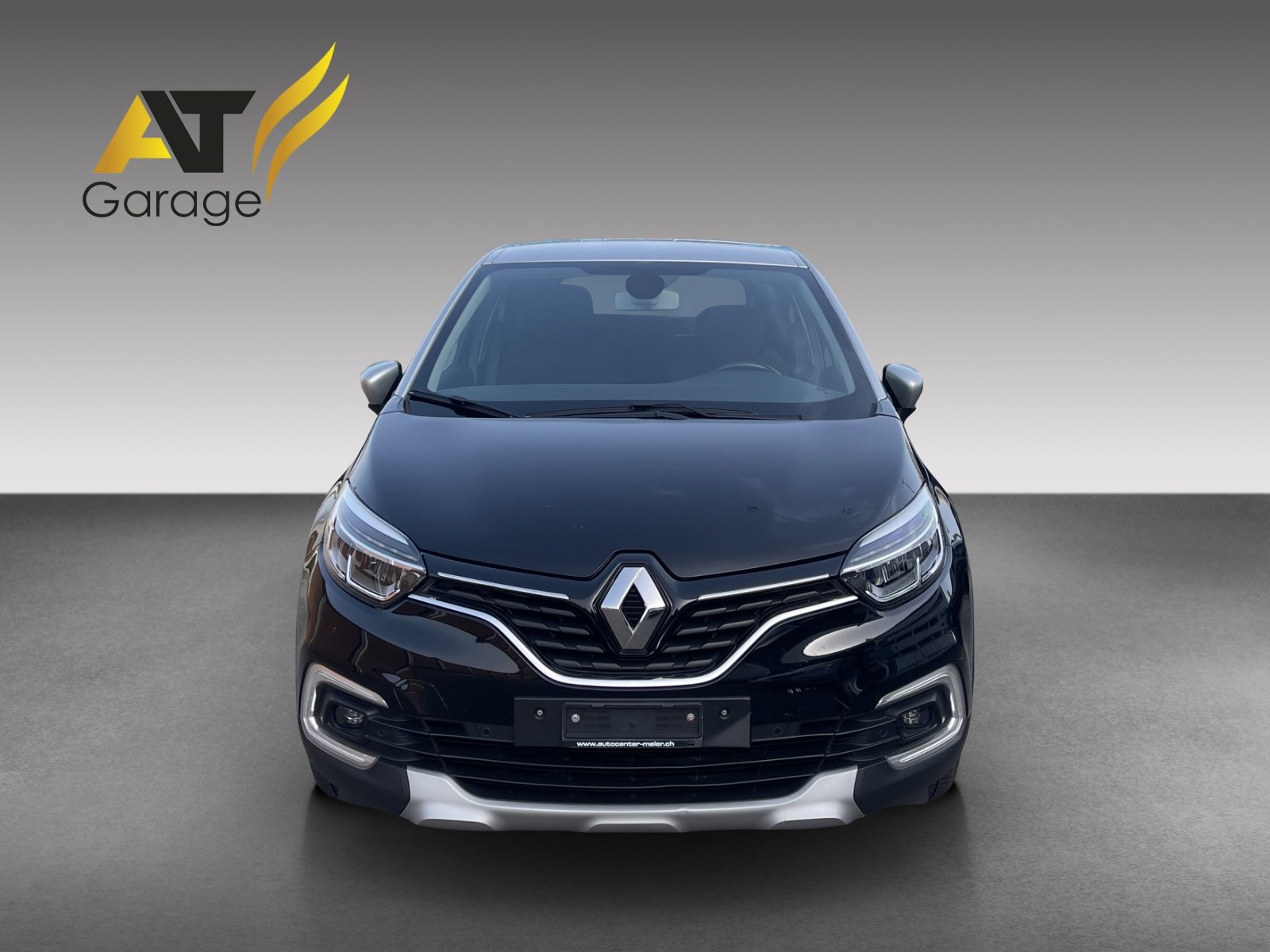 RENAULT Captur 1.3 T 16V Intens EDC, Benzin, Occasion / Gebraucht, Automatik - 2