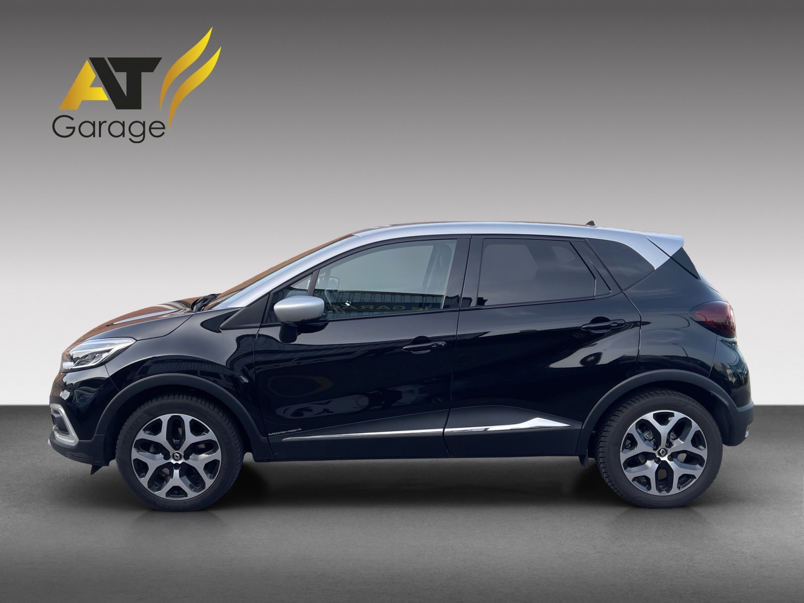 RENAULT Captur 1.3 T 16V Intens EDC, Benzin, Occasion / Gebraucht, Automatik - 3