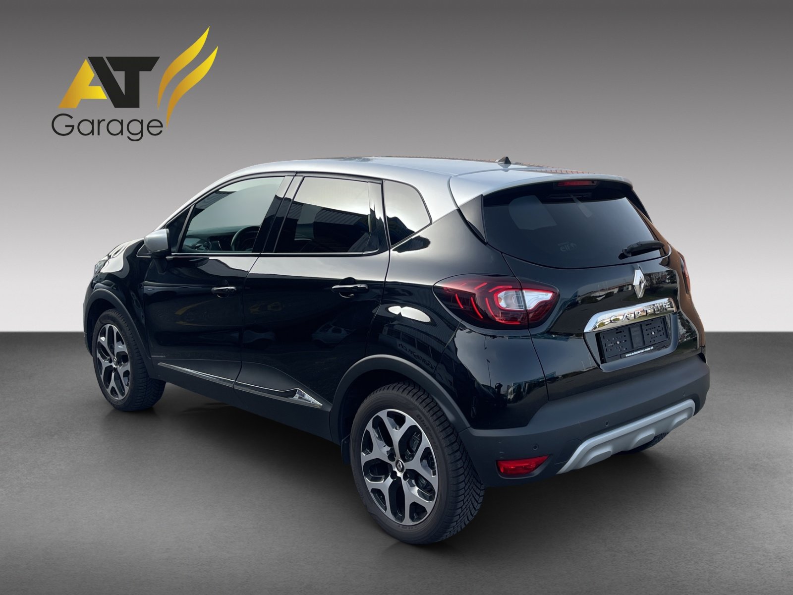 RENAULT Captur 1.3 T 16V Intens EDC, Benzin, Occasion / Gebraucht, Automatik - 4