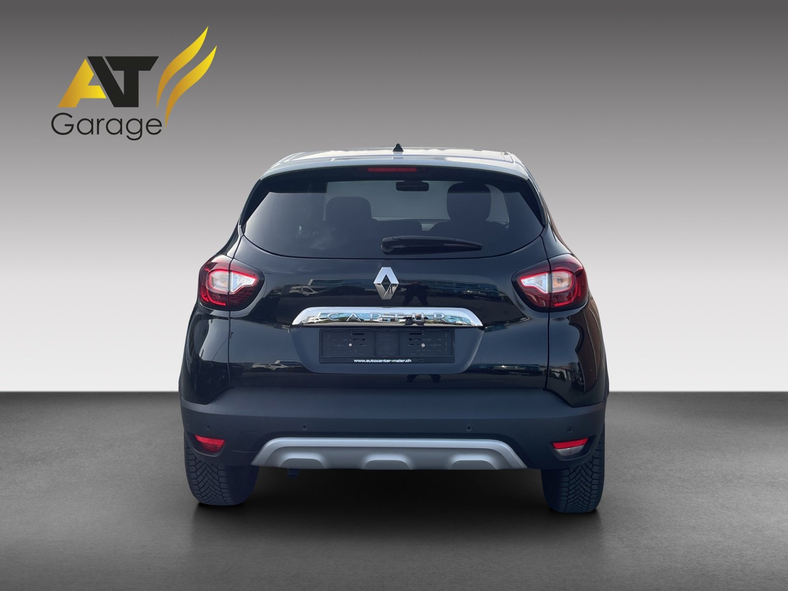 RENAULT Captur 1.3 T 16V Intens EDC, Benzin, Occasion / Gebraucht, Automatik - 5