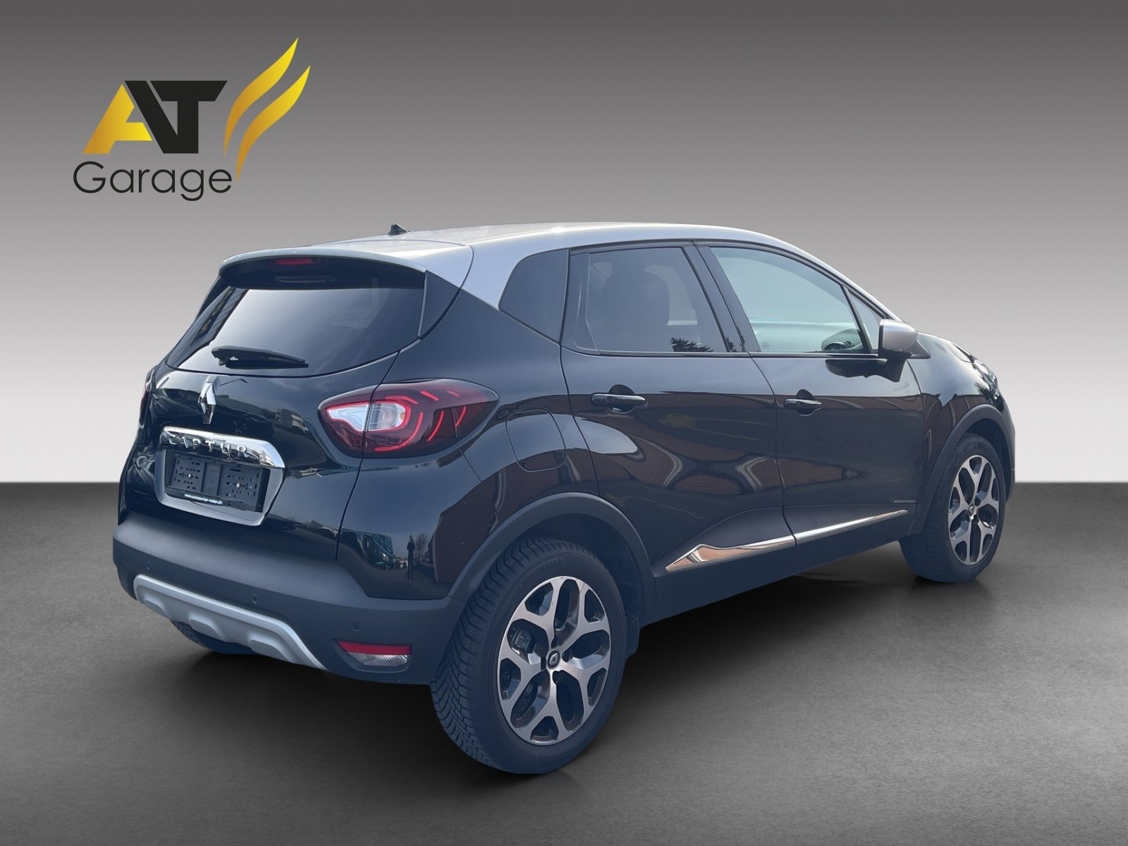 RENAULT Captur 1.3 T 16V Intens EDC, Benzin, Occasion / Gebraucht, Automatik - 6