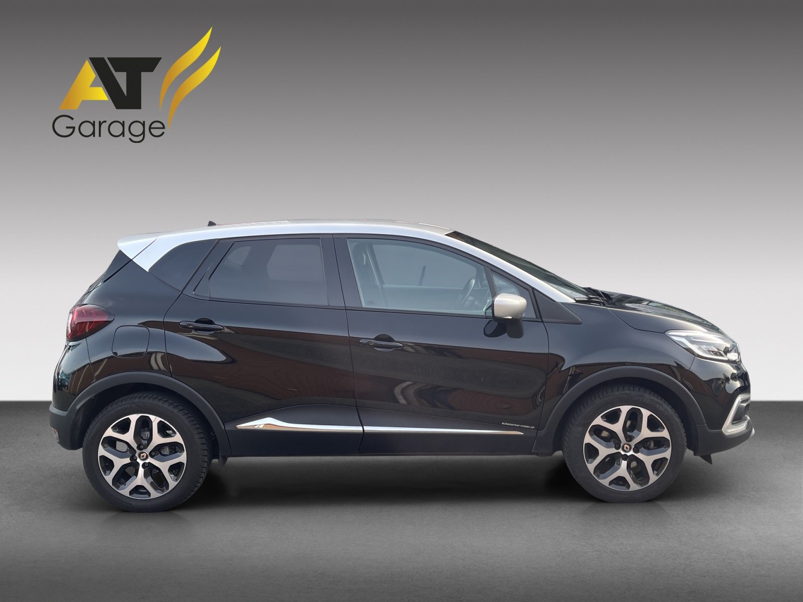 RENAULT Captur 1.3 T 16V Intens EDC, Benzin, Occasion / Gebraucht, Automatik - 7