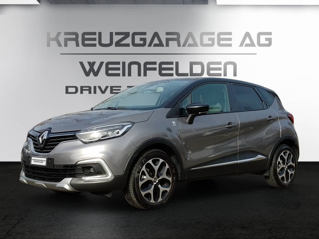 RENAULT Captur 1.2 TCe 90th Anniv. EDC S/S