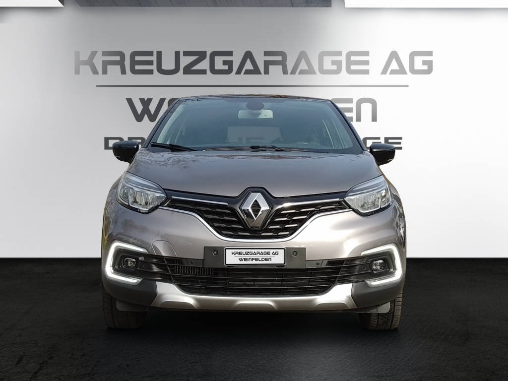 RENAULT Captur 1.2 TCe 90th Anniv. EDC S/S, Benzin, Occasion / Gebraucht, Automatik - 2