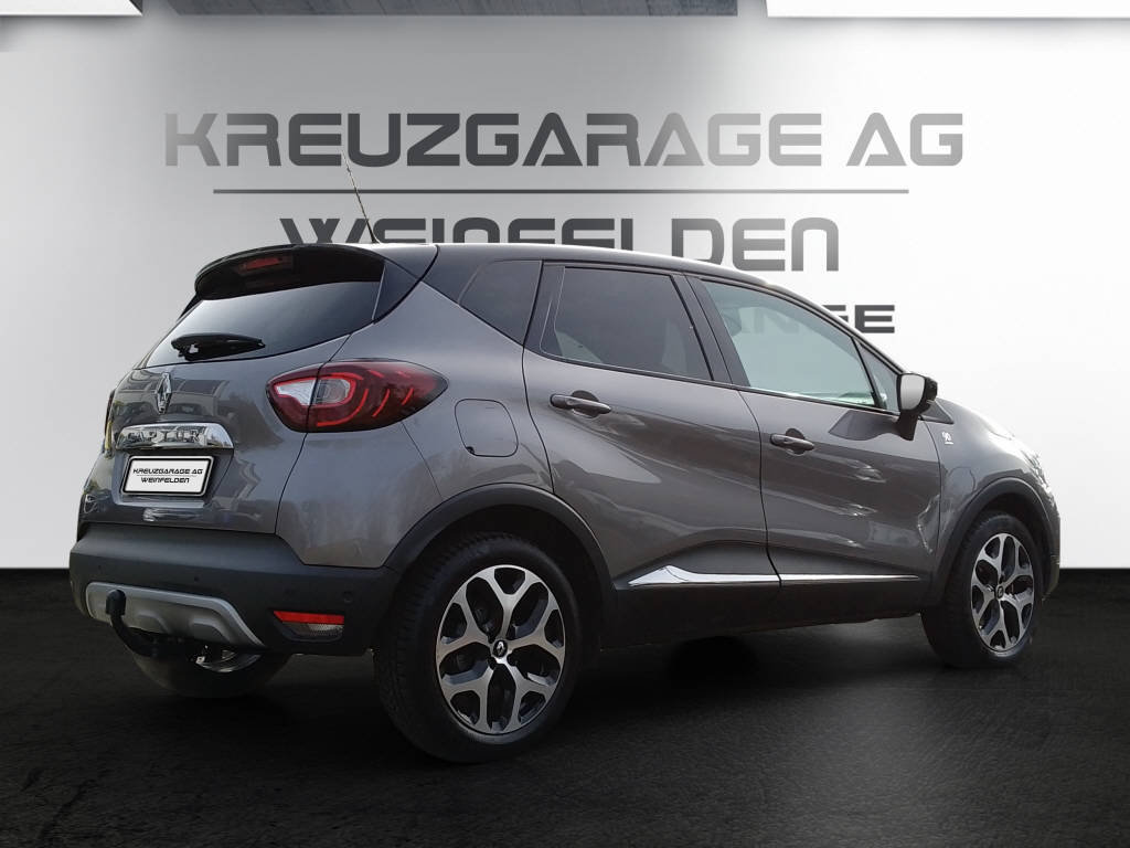 RENAULT Captur 1.2 TCe 90th Anniv. EDC S/S, Benzin, Occasion / Gebraucht, Automatik - 6