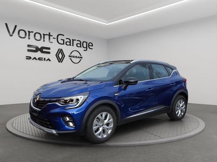 RENAULT Captur 1.6 E-Tech 160 Intens DHT, Plug-in-Hybrid Benzina/Elettrica, Occasioni / Usate, Automatico